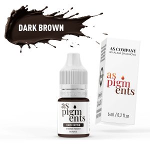 DARK BROWN (6ml)