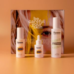 LÍNEA SOPHISTIQUE (PACK 3 PRODUCTOS)
