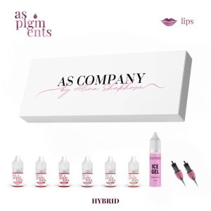 AS Pigments Set - 10und