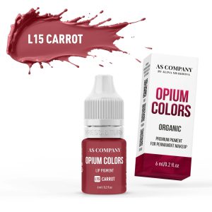 L15 – CARROT (ORGÁNICO) (6ml)