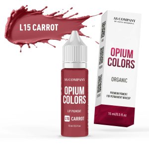 L11 L15 – CARROT (ORGÁNICO) (15ml)