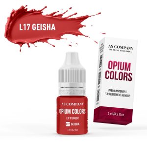 L17 – GEISHA (6ml)