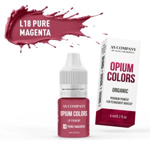 L18 – PURE MAGENTA (ORGÁNICO) (6ml)