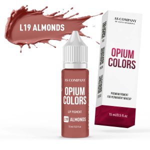 L19 – ALMONDS (15ml)