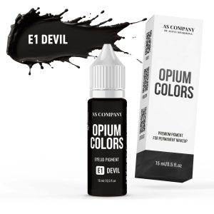 E1 – DEVIL (15ml)