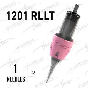 By AS 1201RLLT 0,35mm Taper:3mm (20 unidades)