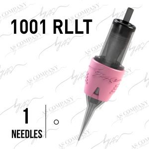 By AS 1001RLLT 0,30mm, Taper:3mm (20 unidades)