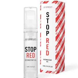 STOP RED (ANTI EDEMA GEL) (15ml)