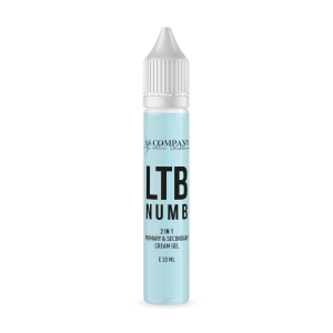 LTB NUMB – PRIMARY AND SECONDARY GEL (33ml)