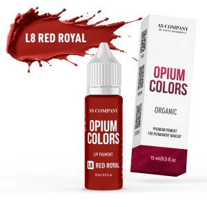 L8 – RED ROYAL (ORGANIC) (15ml)