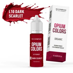 L10 – DARK SCARLET (ORGANIC) (15ml)