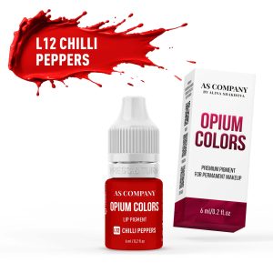 L12 – CHILLI PEPPERS (6ml)