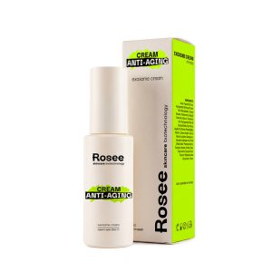 Crema facial antiedad con exosomas 50 ml